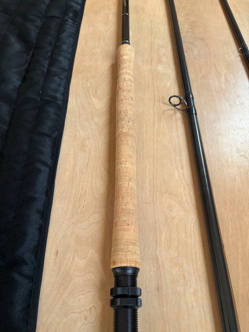 scott swing 1389 13.8フィート　9番