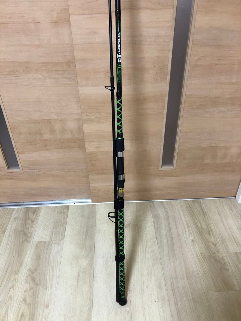 Monster Sulf Hercules 345㌢ プレミアロッド