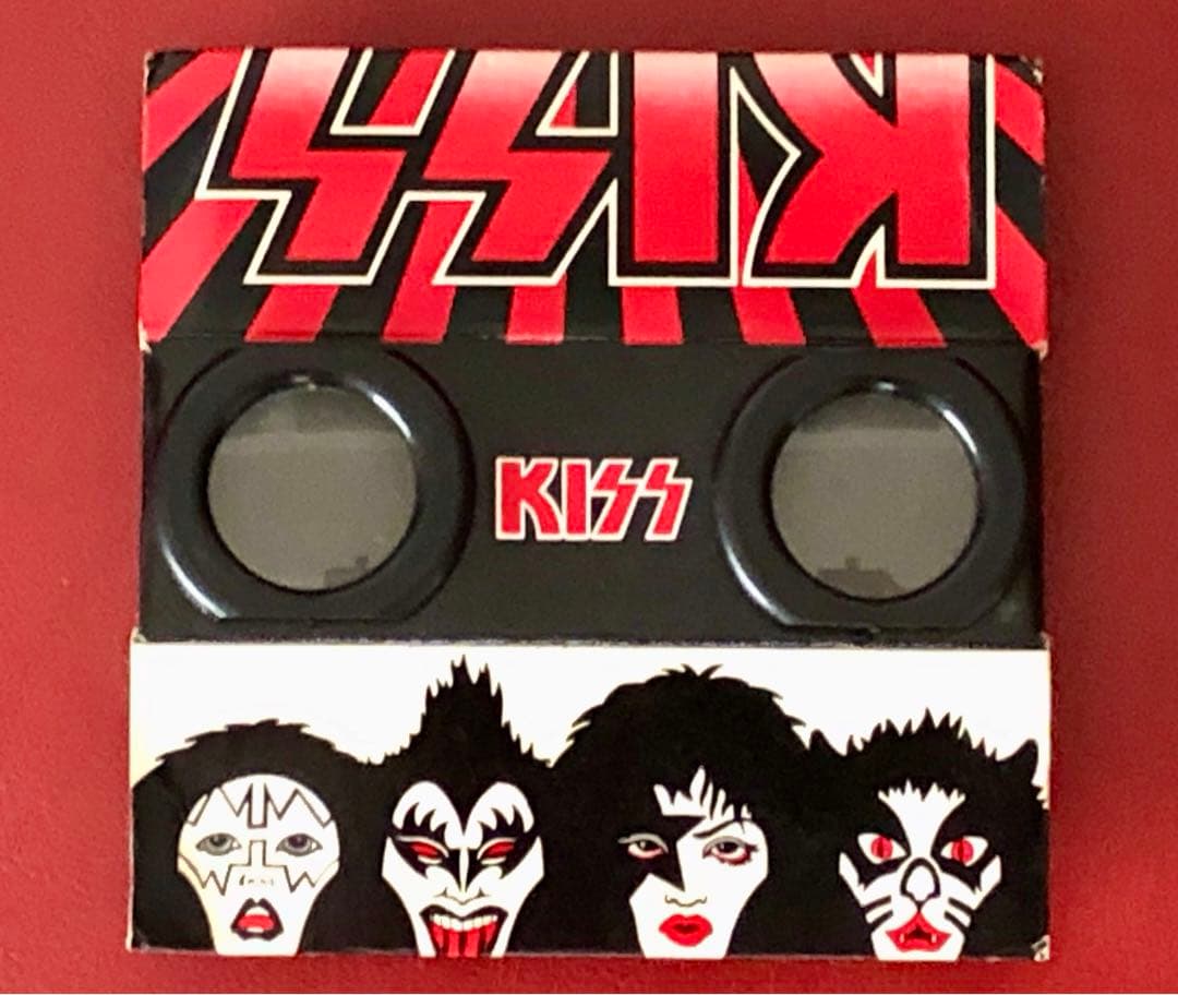 a*a様 特製KISS オペラグラス