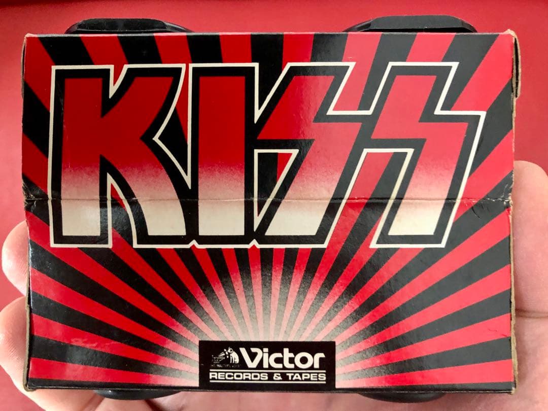 a*a様 特製KISS オペラグラス