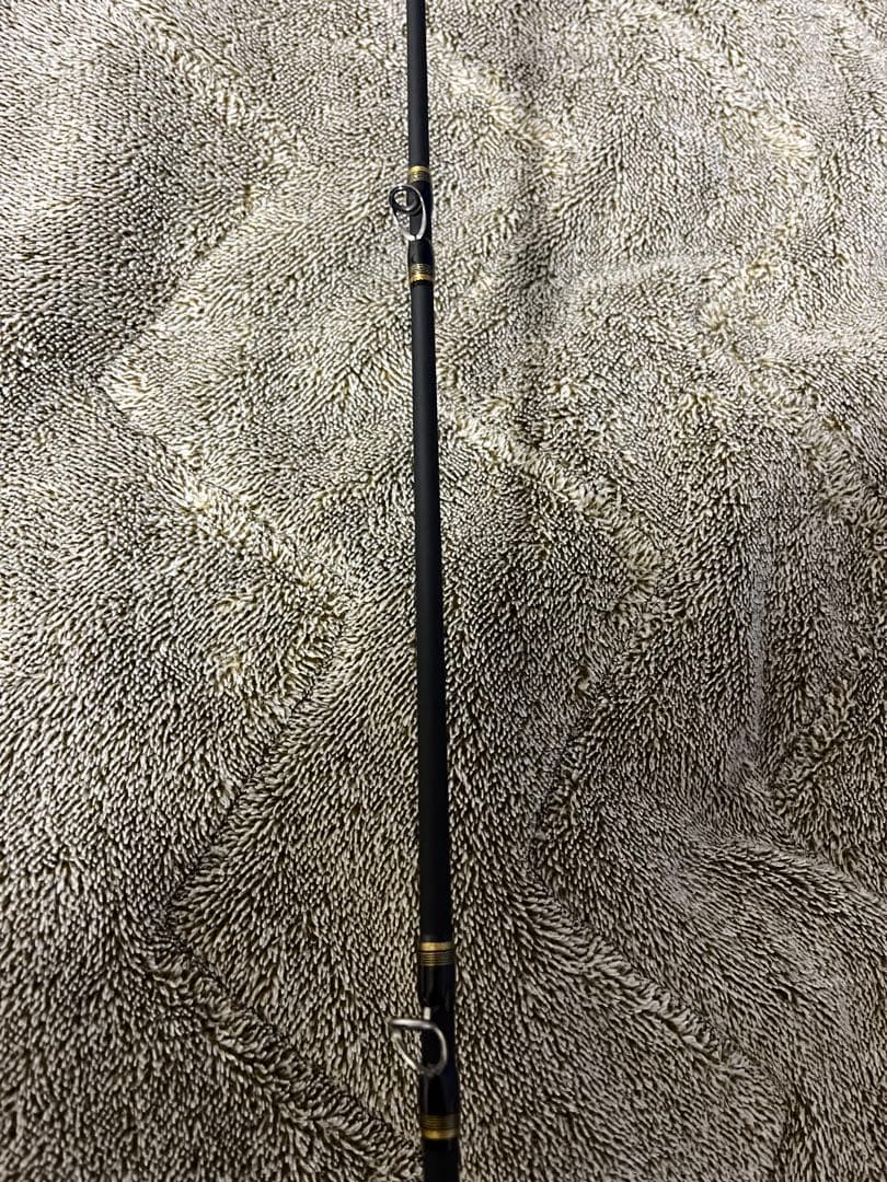 美品　ワンナック　クラーケン822XH タコロッド