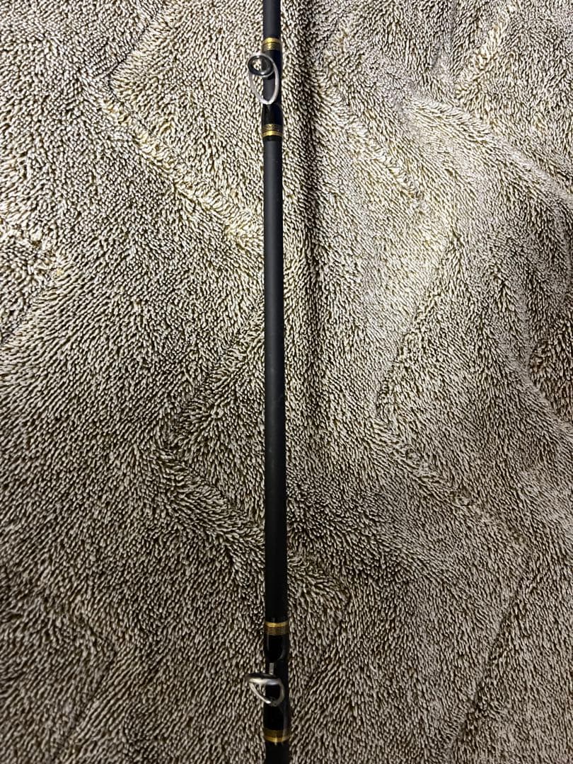 美品　ワンナック　クラーケン822XH タコロッド