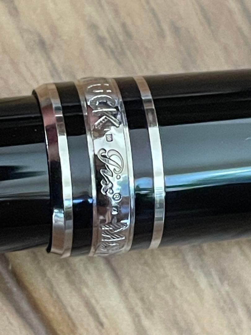 あんぱん◾️モンブラン◾️P164 マイスターシュテュッククラシックボールペン