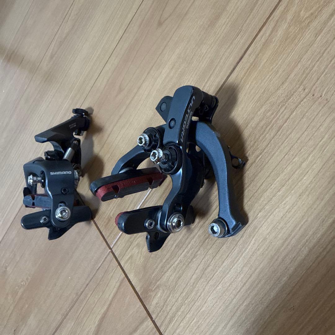 r8150di2 コンポセットクランクのみ9200