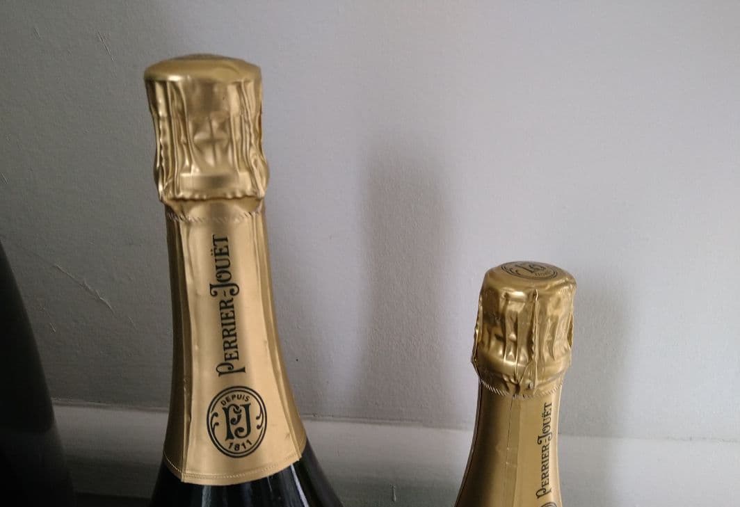 非売品レア／ベルエポックダミーボトル5本set