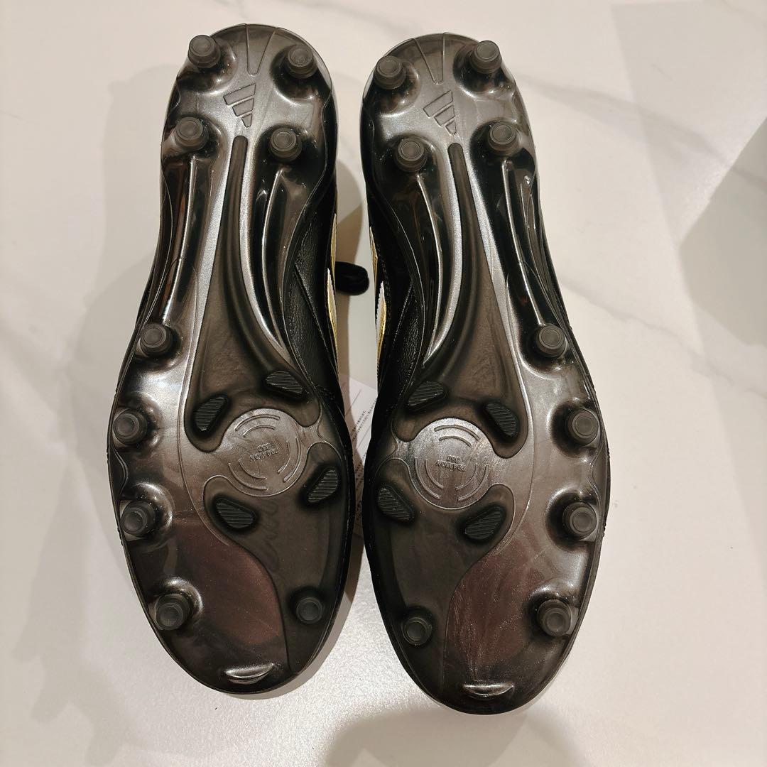 adidas コパアイコン2サッカーシューズ ブラック/ホワイト 新品26㎝