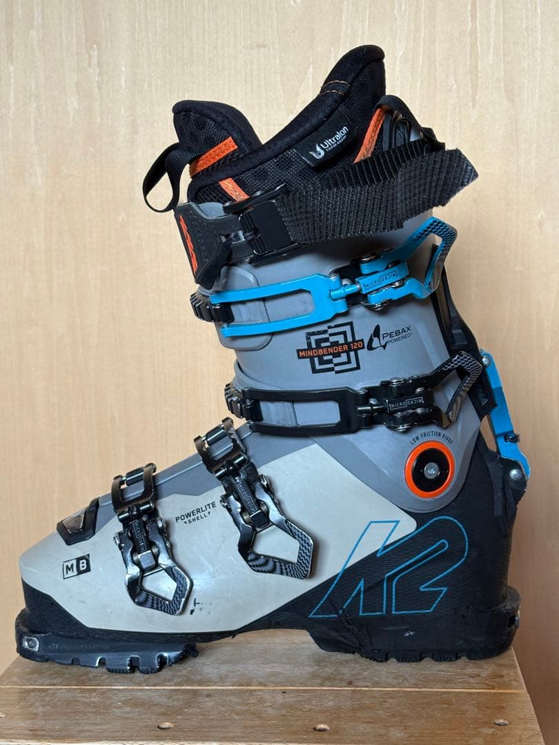 K2 MINDBENDER 120 マインドベンダー 26.5