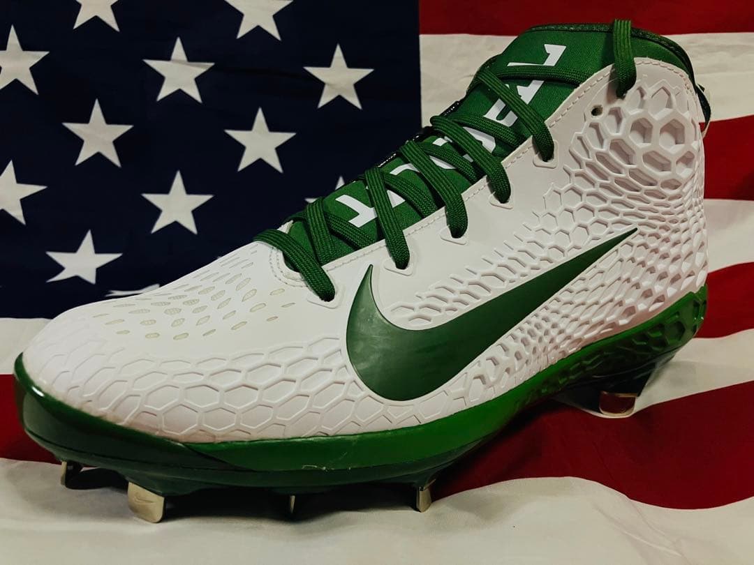 NIKE　野球　スパイク　トラウト5 PRO 27.5cm　日本未発売　ナイキ