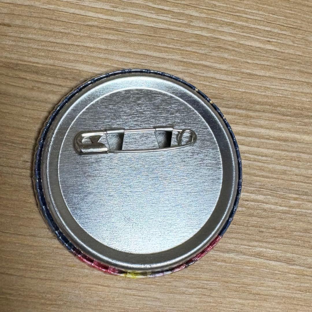 銀魂 桂小太郎　京都 ブルルン滞在記 缶バッジ　レア