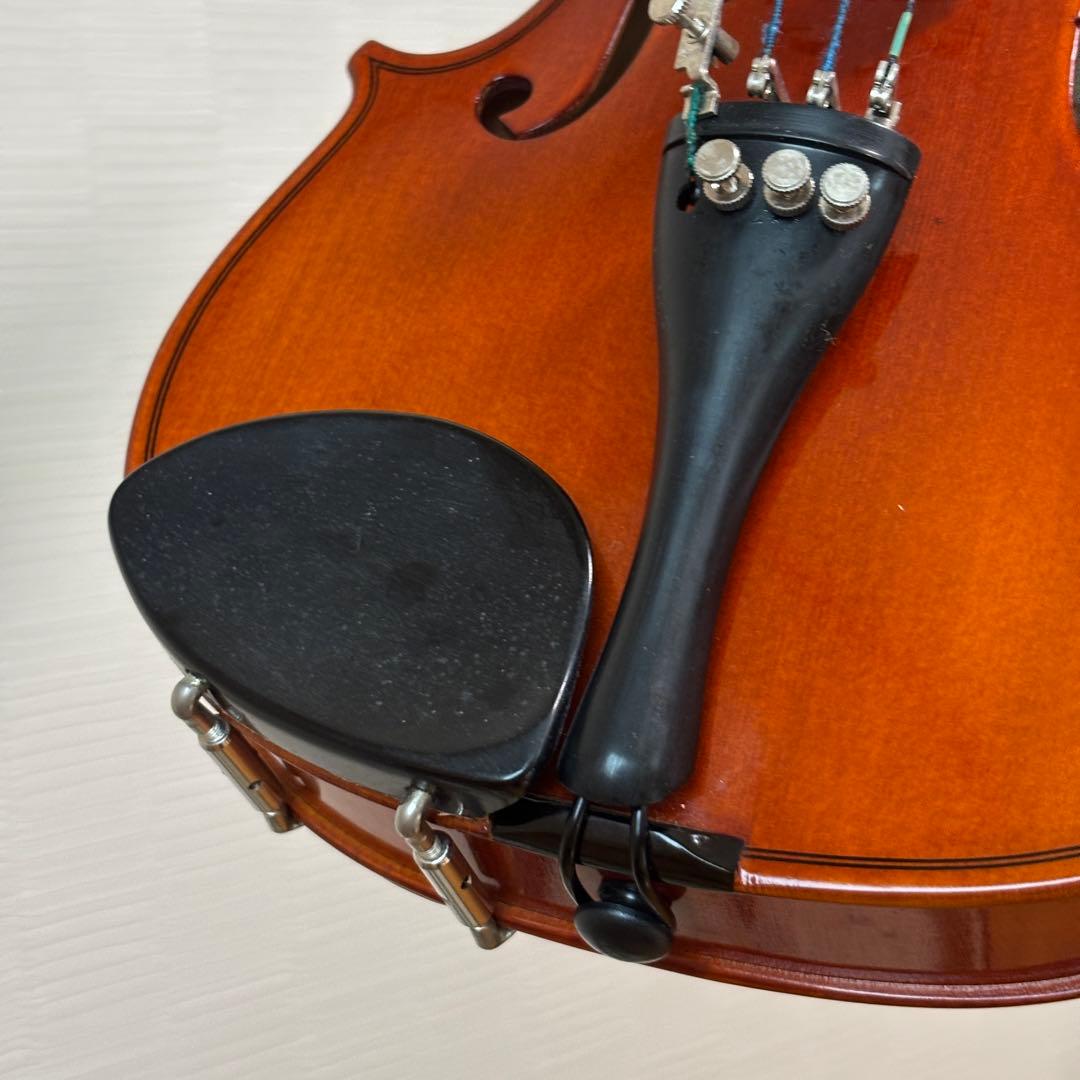 スズキ　バイオリン　No.200 1/2 2002年