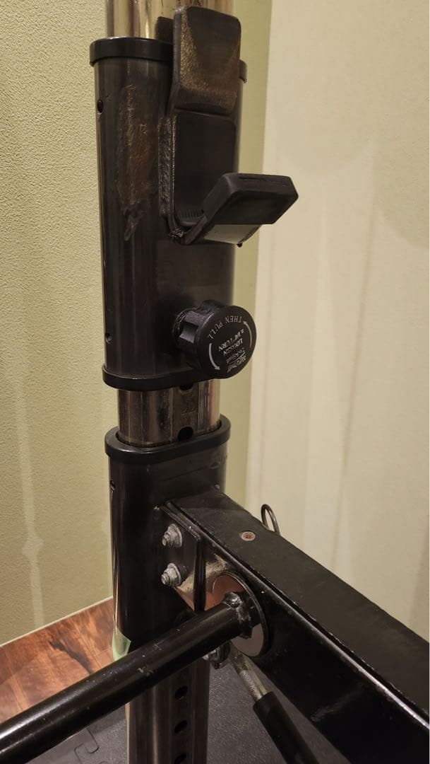 TUFFSTUFFパワーラック RPR-265 ハイロープーリー 人気の旧型