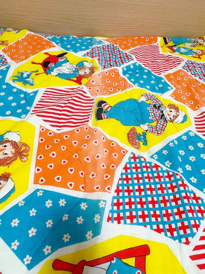 ラガディ・アン&アンディRaggedy Ann and Andy 寝袋