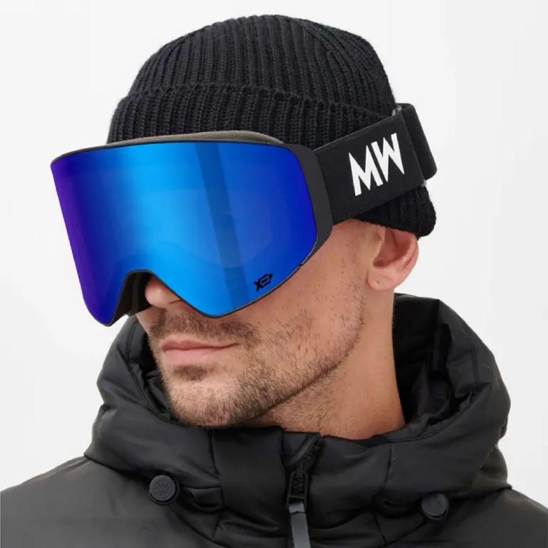 スキー・スノーボードアクセサリー MESSY WEEKEND CLEAR XEP - ASIAN FIT