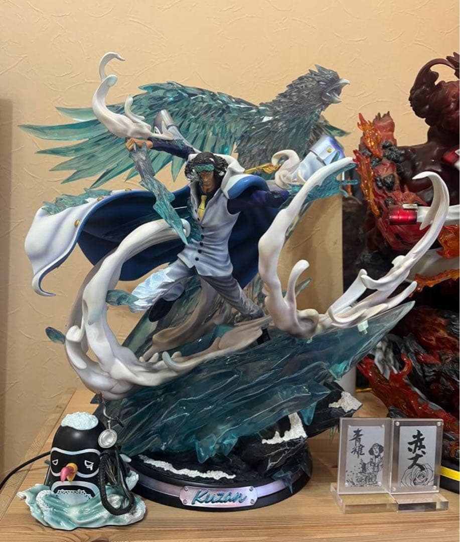 Pandora Studio 大将 青雉　クザン　赤犬 サカズキ ワンピース