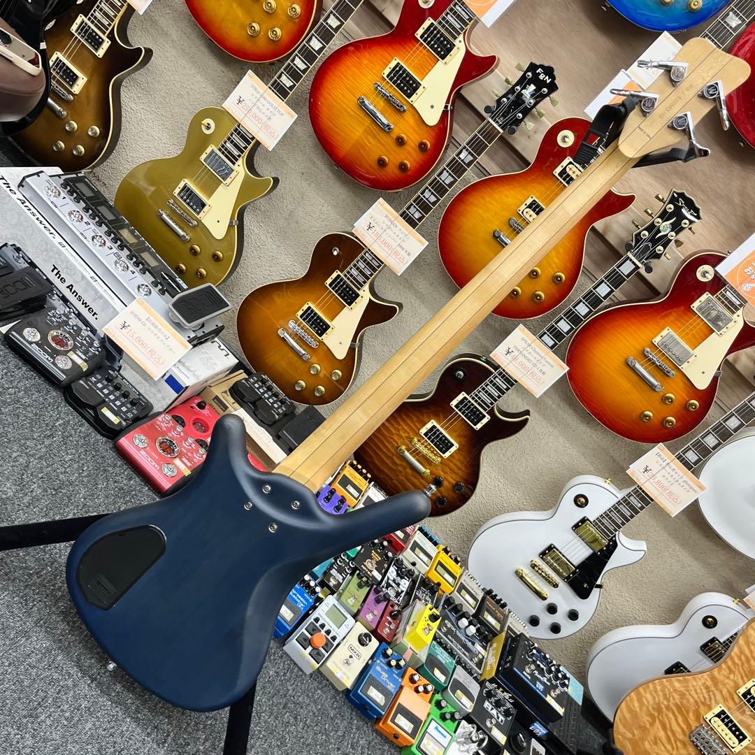 【11691】Warwick corvette basic 4st エレキベース