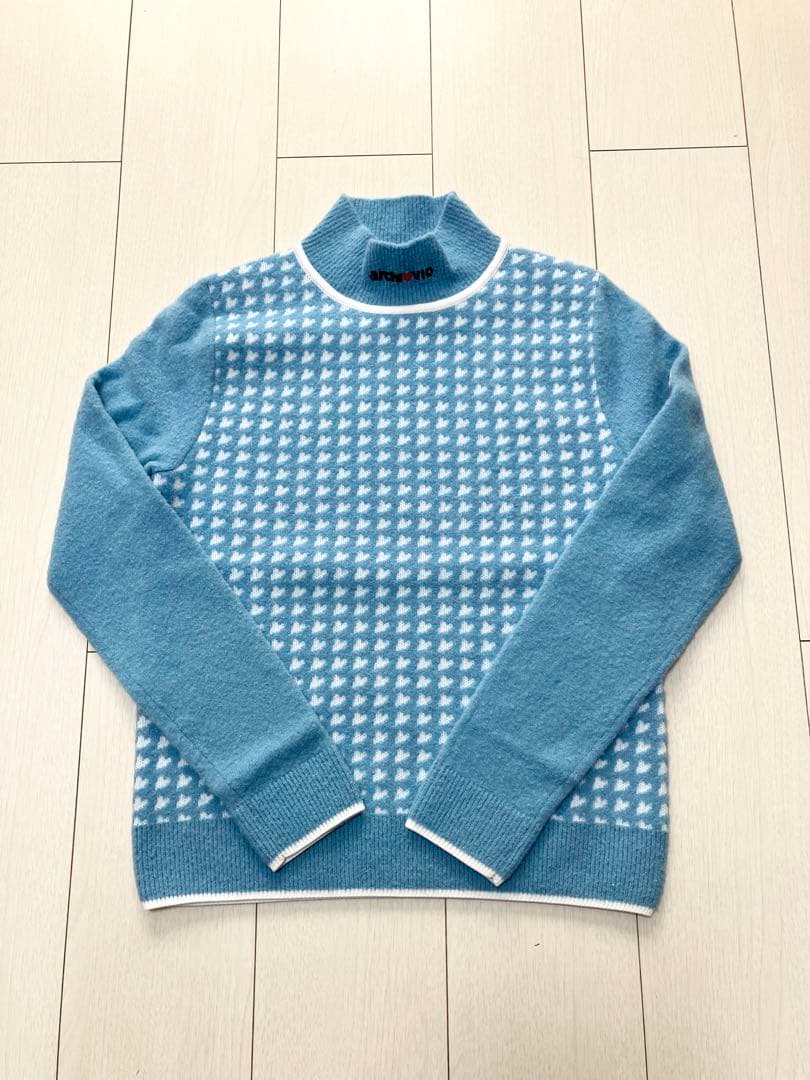 (美品)アルチビオarchivio ニットセットアップ サイズ36