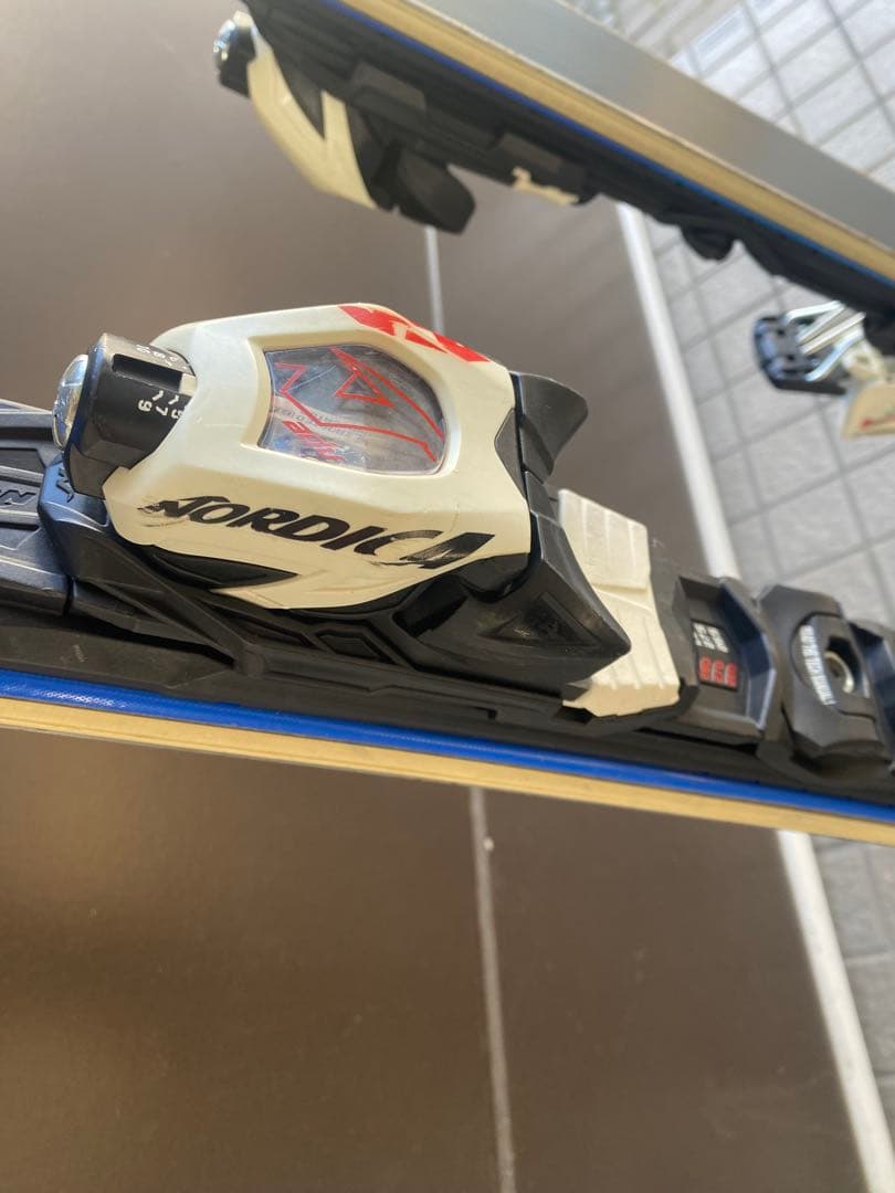 Nordica DOBERMANN SPITFIRE CA 160cm スキー