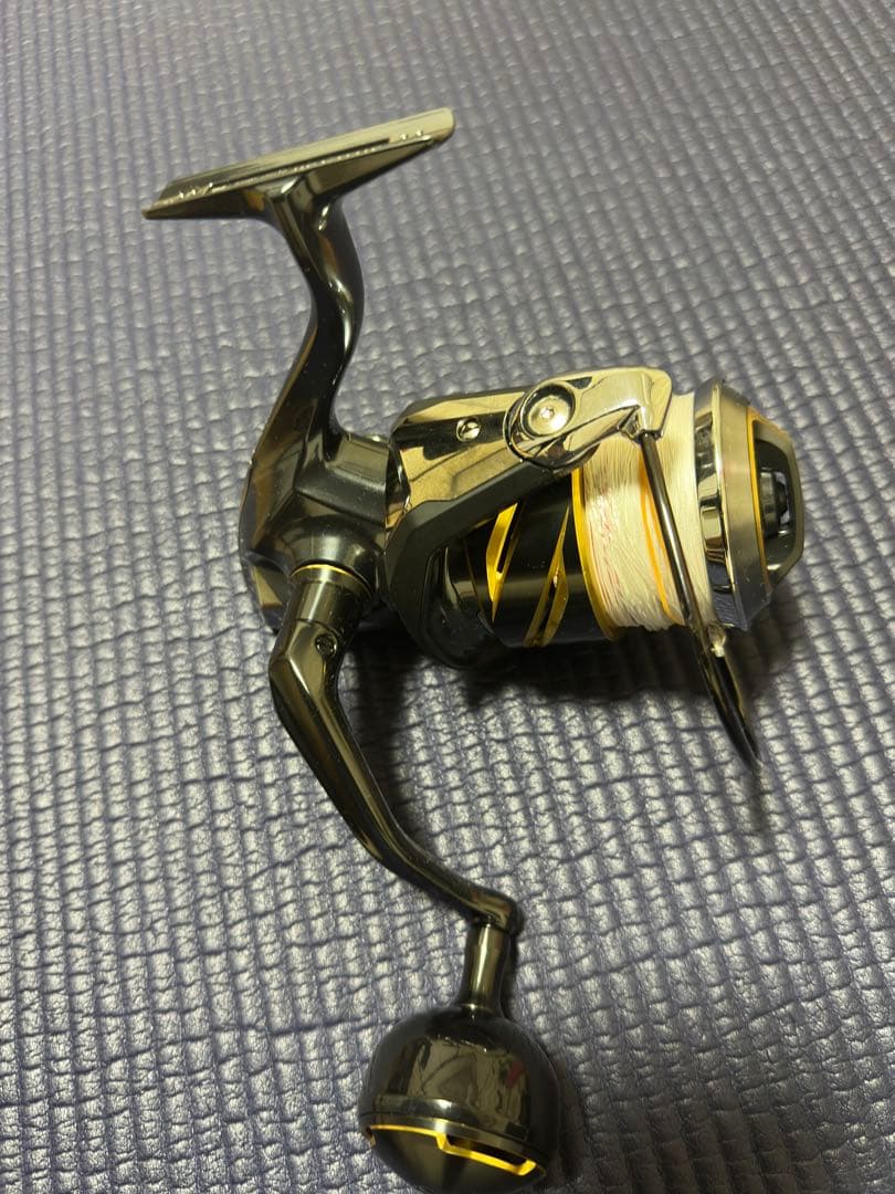 25SHIMANO STELLA SW 8000HG スピニングリール