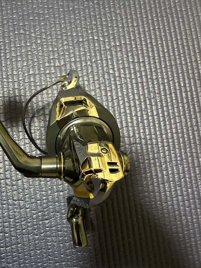 25SHIMANO STELLA SW 8000HG スピニングリール