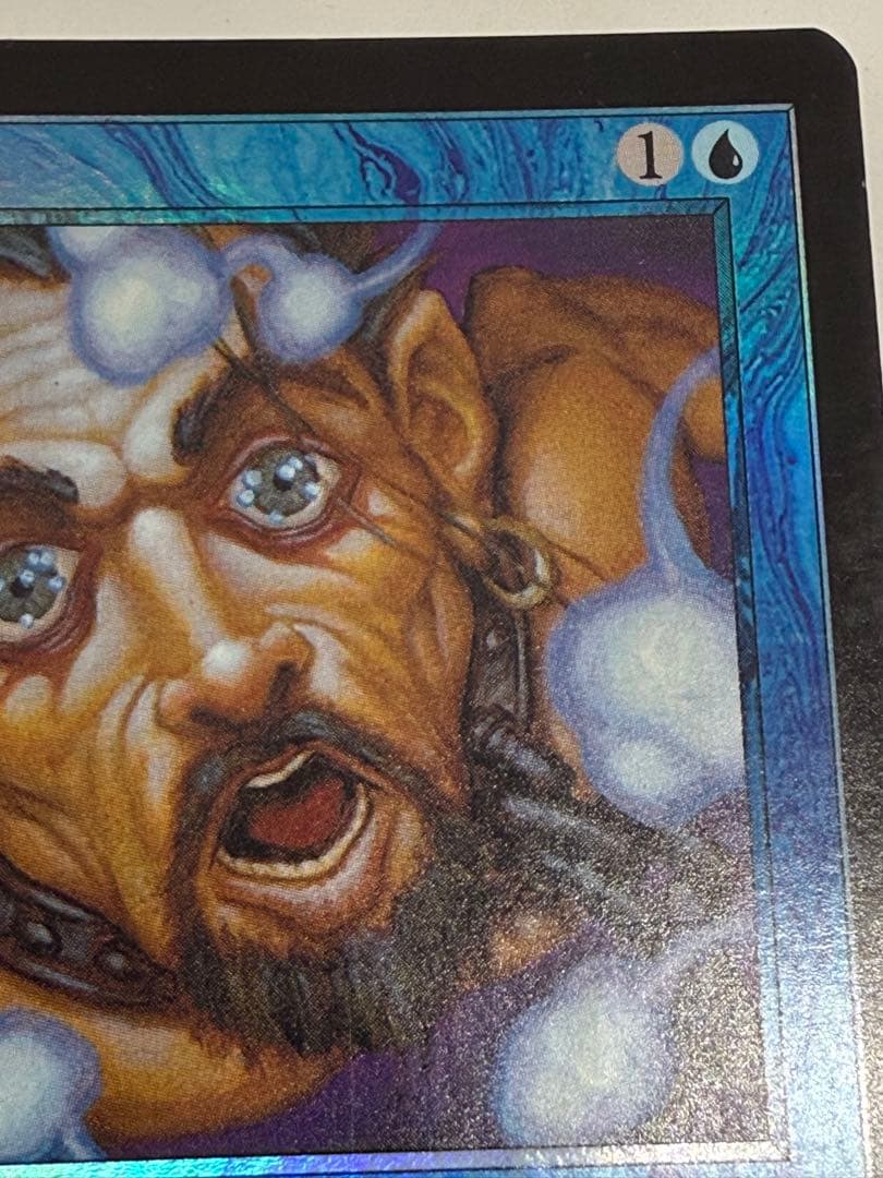 【Foil】《目くらまし/Daze》[NEM] 日本語