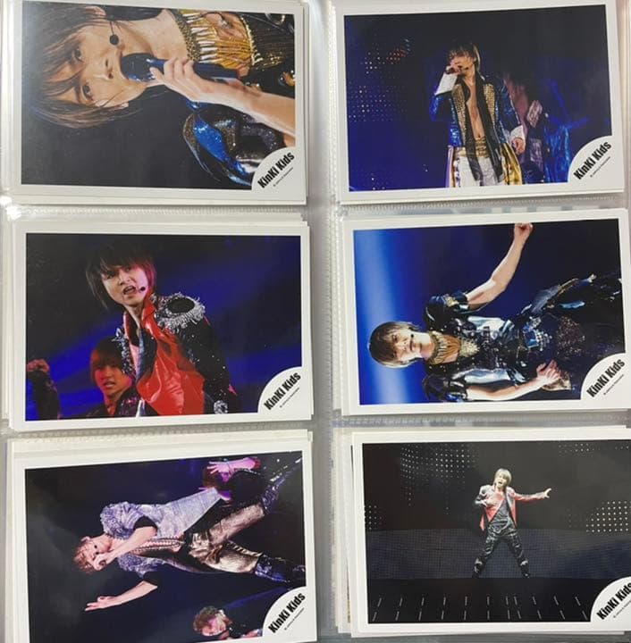 堂本光一 公式写真 フォト まとめ Gravityほか