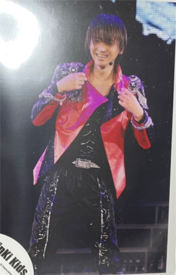 堂本光一 公式写真 フォト まとめ Gravityほか