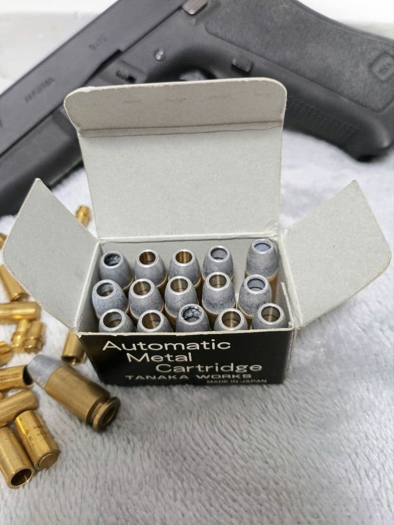 レア 希少！おまけ多数 タナカ GLOCK17 モデルガン