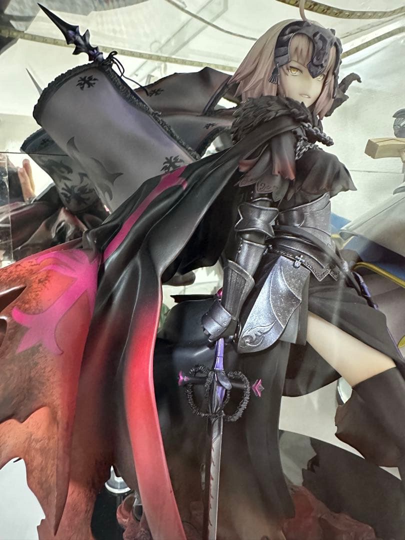 fate ジャンヌオルタ フィギュア