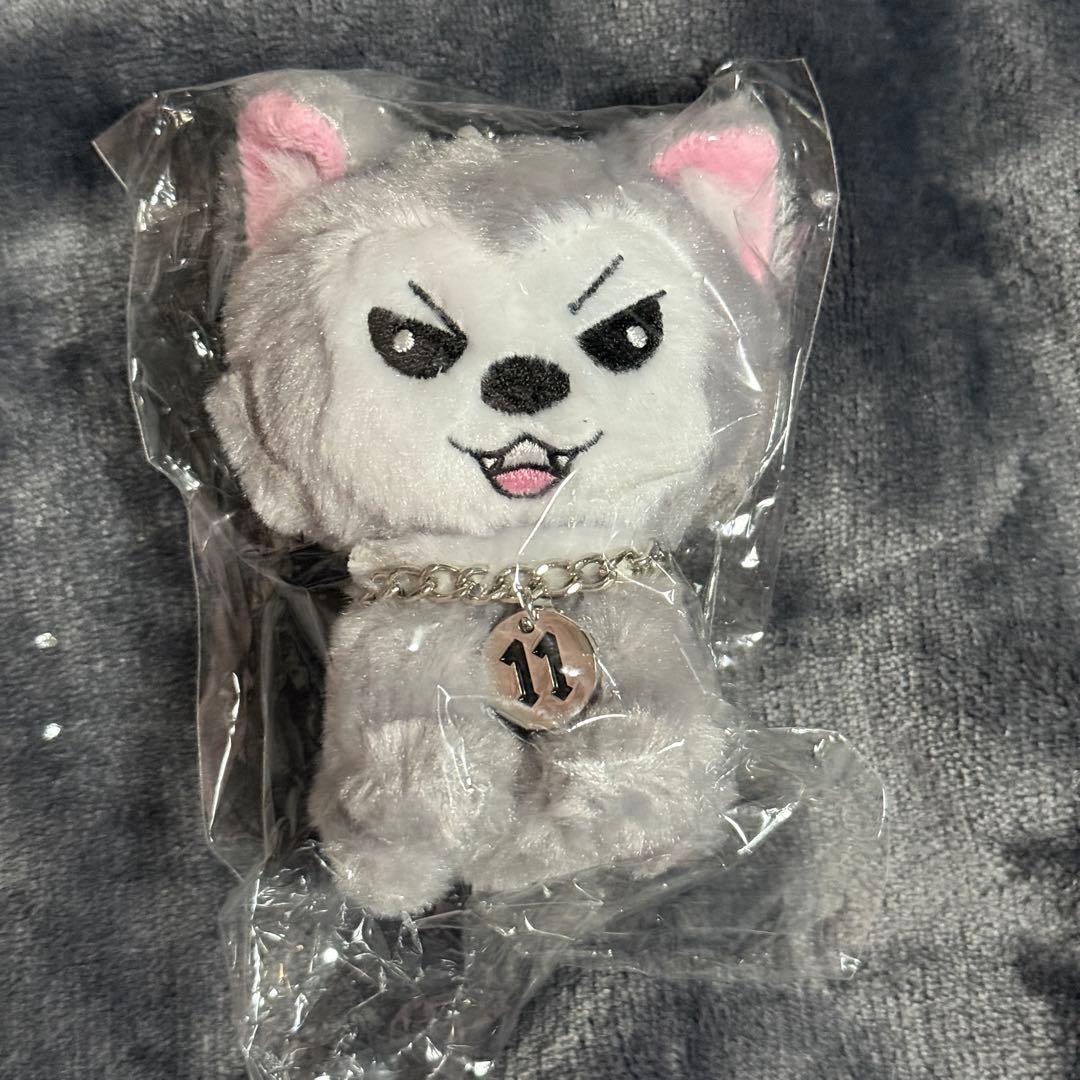 超特急 シューヤ 生誕 しゅがる マスコット