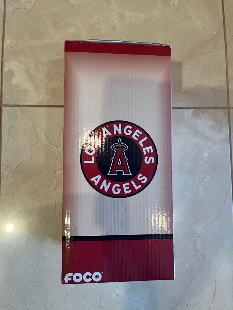 Los Angeles Angels 大谷翔平ボブルヘッド　現地購入