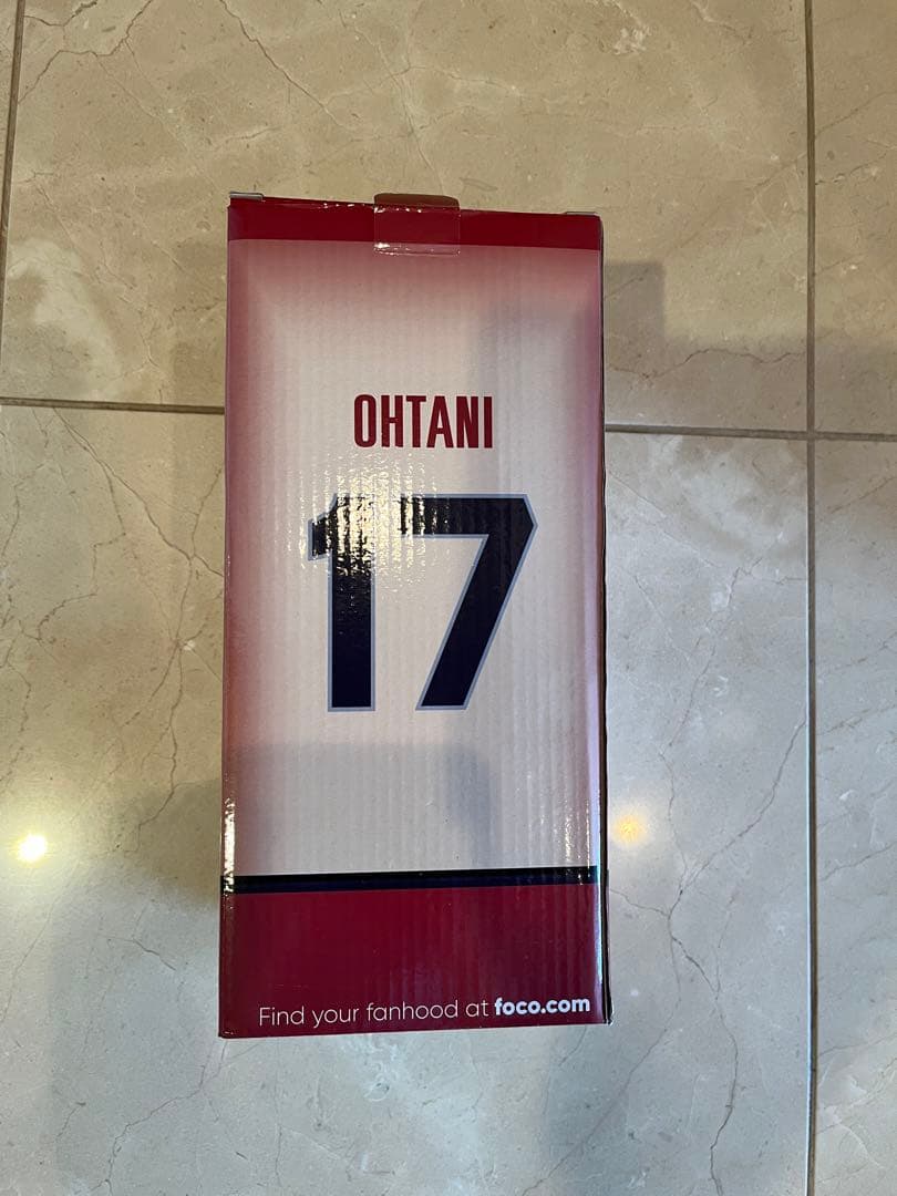 Los Angeles Angels 大谷翔平ボブルヘッド　現地購入