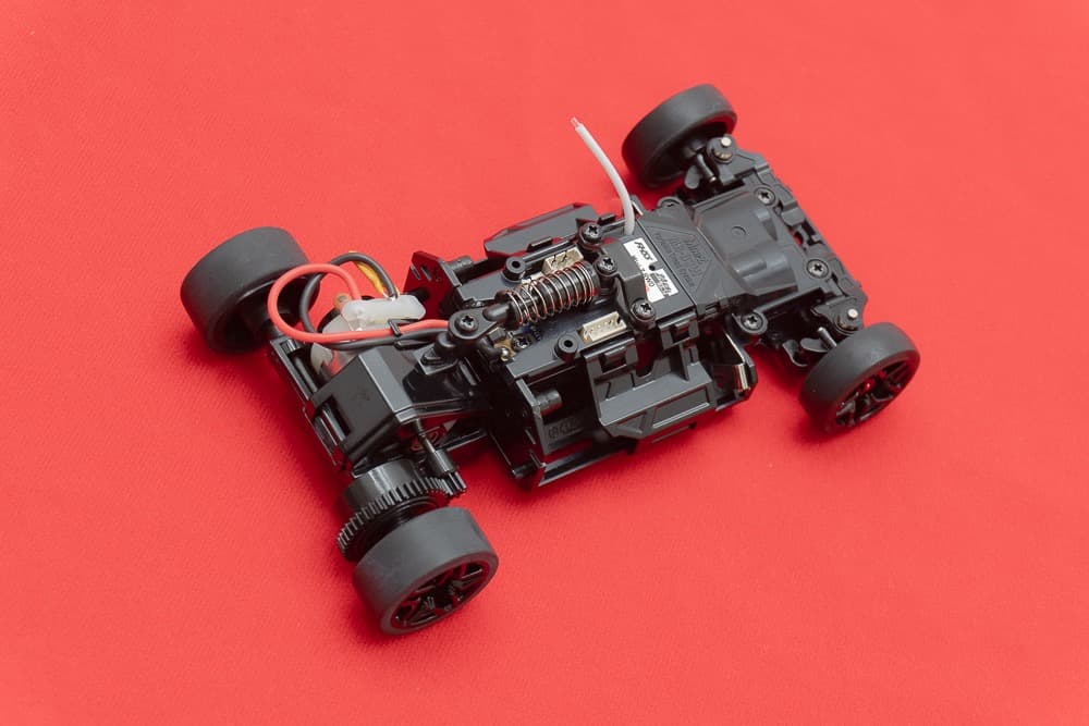 京商MINI-Z RWD MR-03 スケルトンシャーシ付