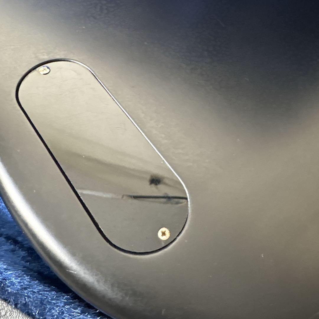 【生産終了】KILLER DEMANDER リフィニッシュ　マットブラック