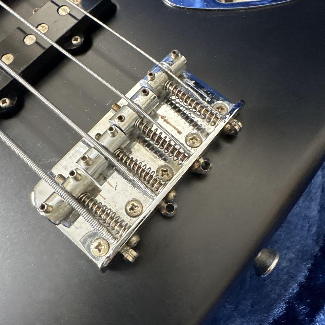 【生産終了】KILLER DEMANDER リフィニッシュ　マットブラック