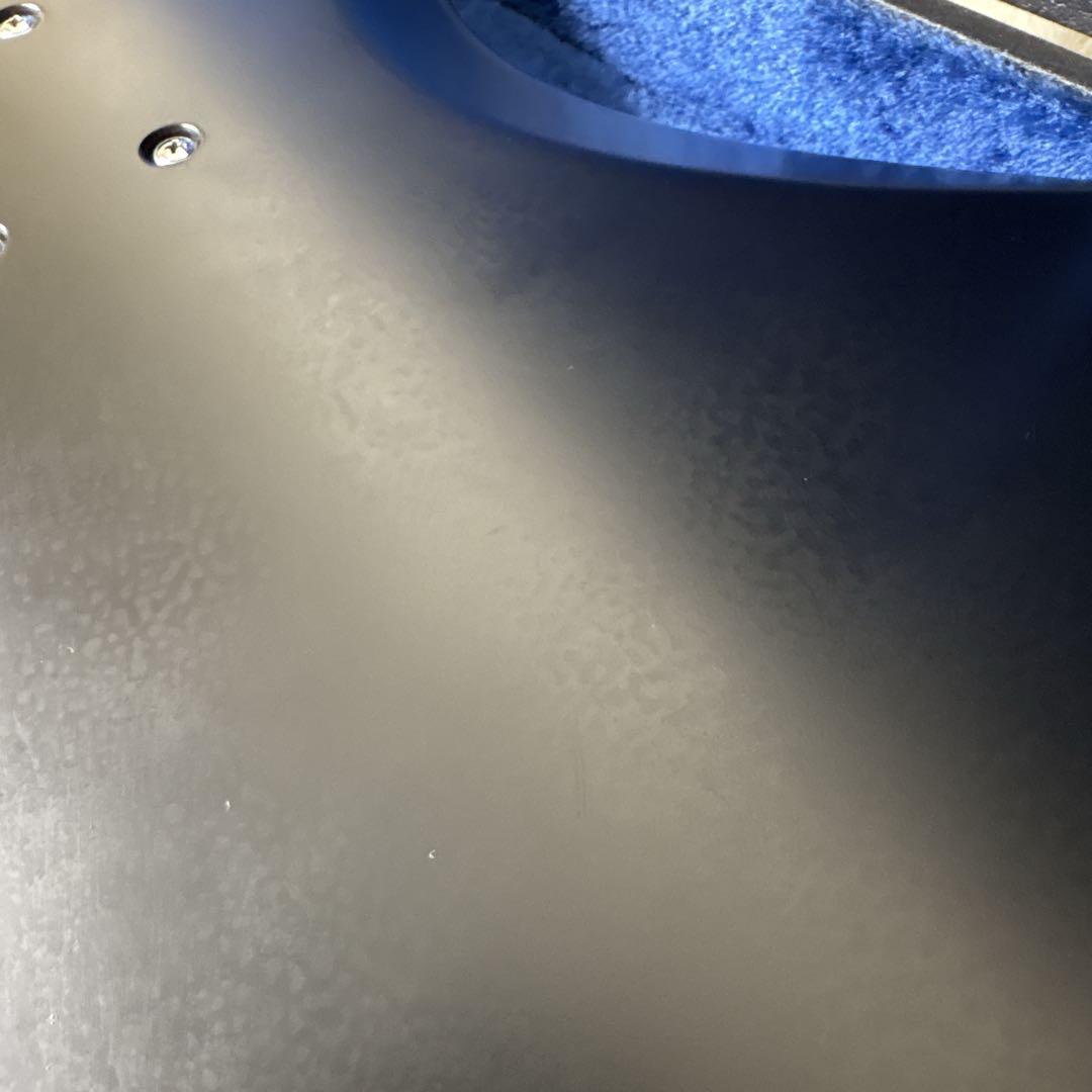 【生産終了】KILLER DEMANDER リフィニッシュ　マットブラック