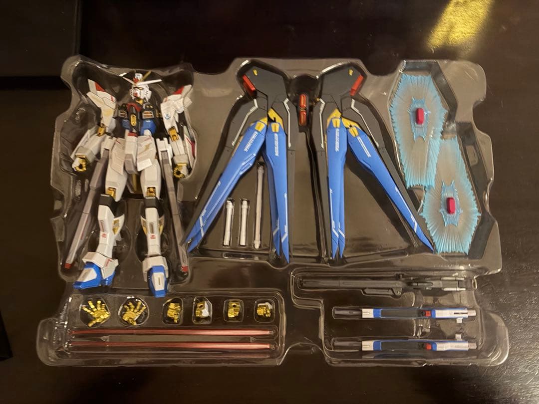 メタルロボット魂　ストライクフリーダム弐式 プラウドディフェンダー