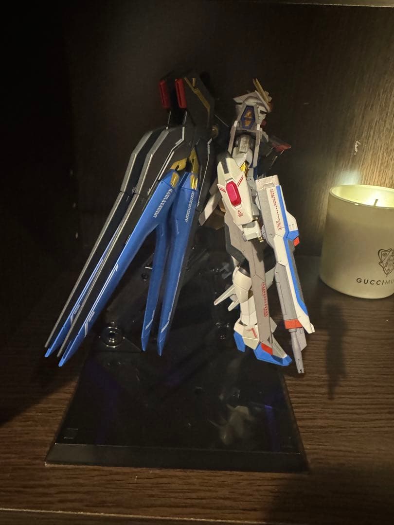 メタルロボット魂　ストライクフリーダム弐式 プラウドディフェンダー