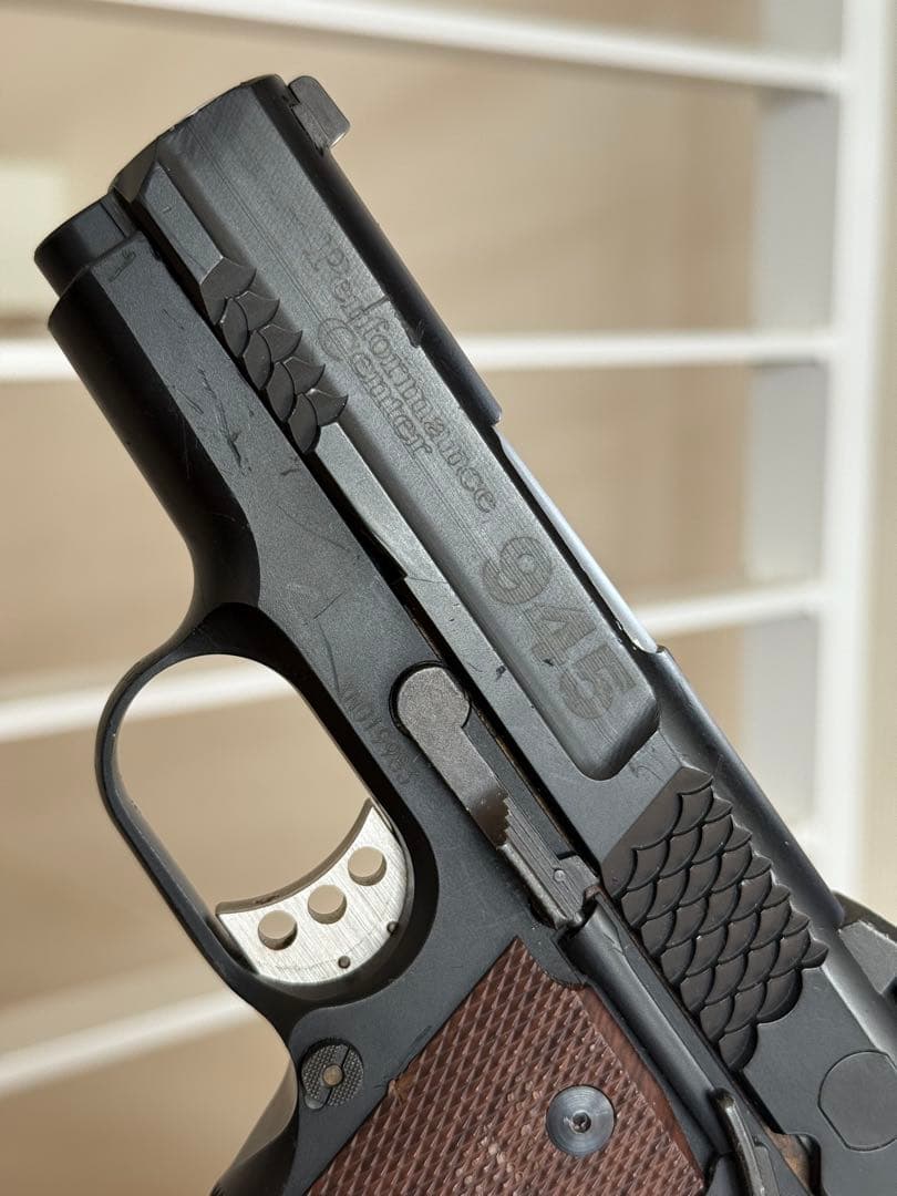 KSC M945 コンパクト PC パフォーマンスセンター ガスブロ ガスガン