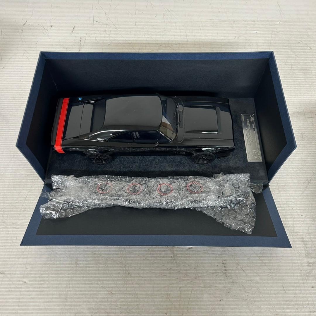 ENGUPMODELS スーパーチャージャー 1/18 100台限定 Y0969