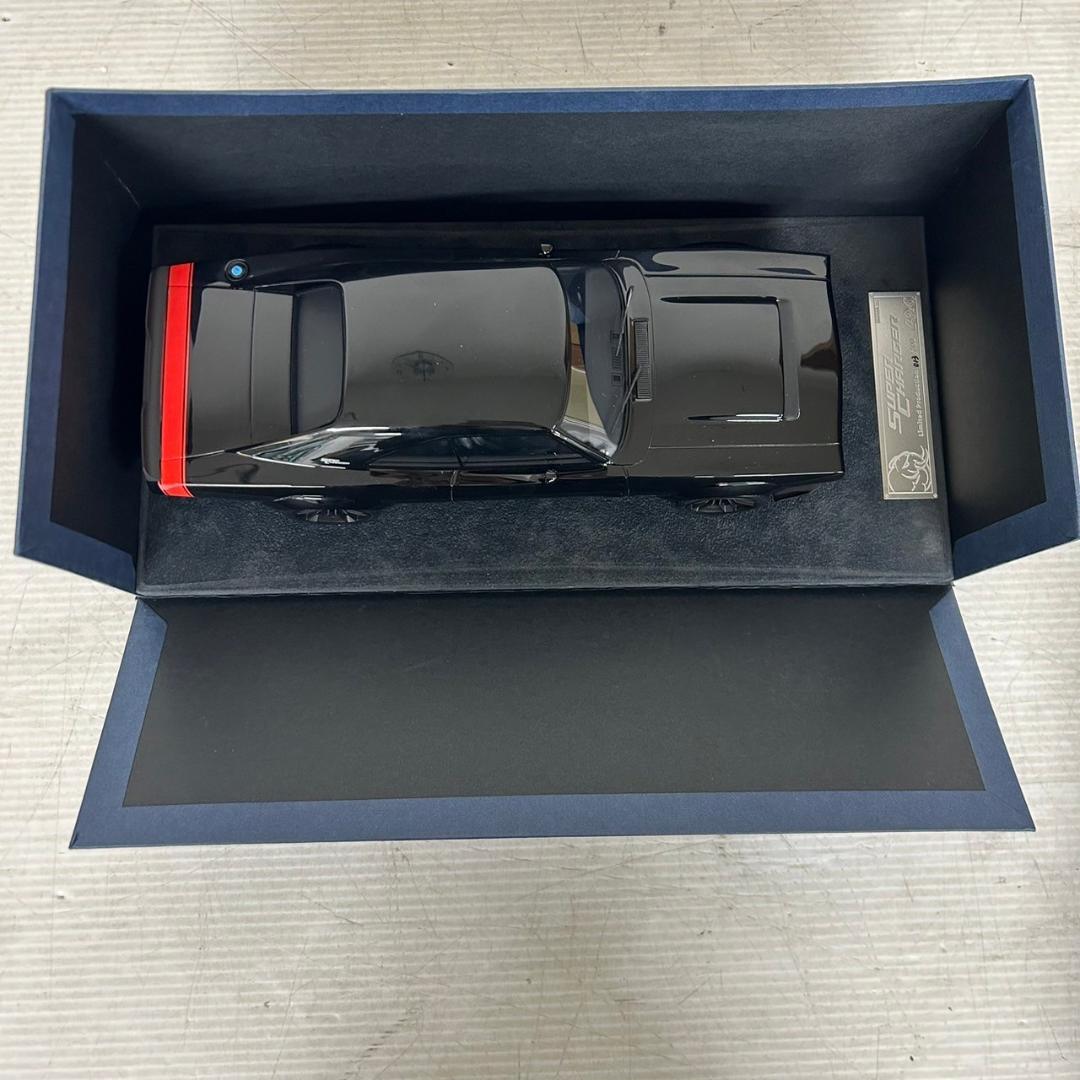 ENGUPMODELS スーパーチャージャー 1/18 100台限定 Y0969