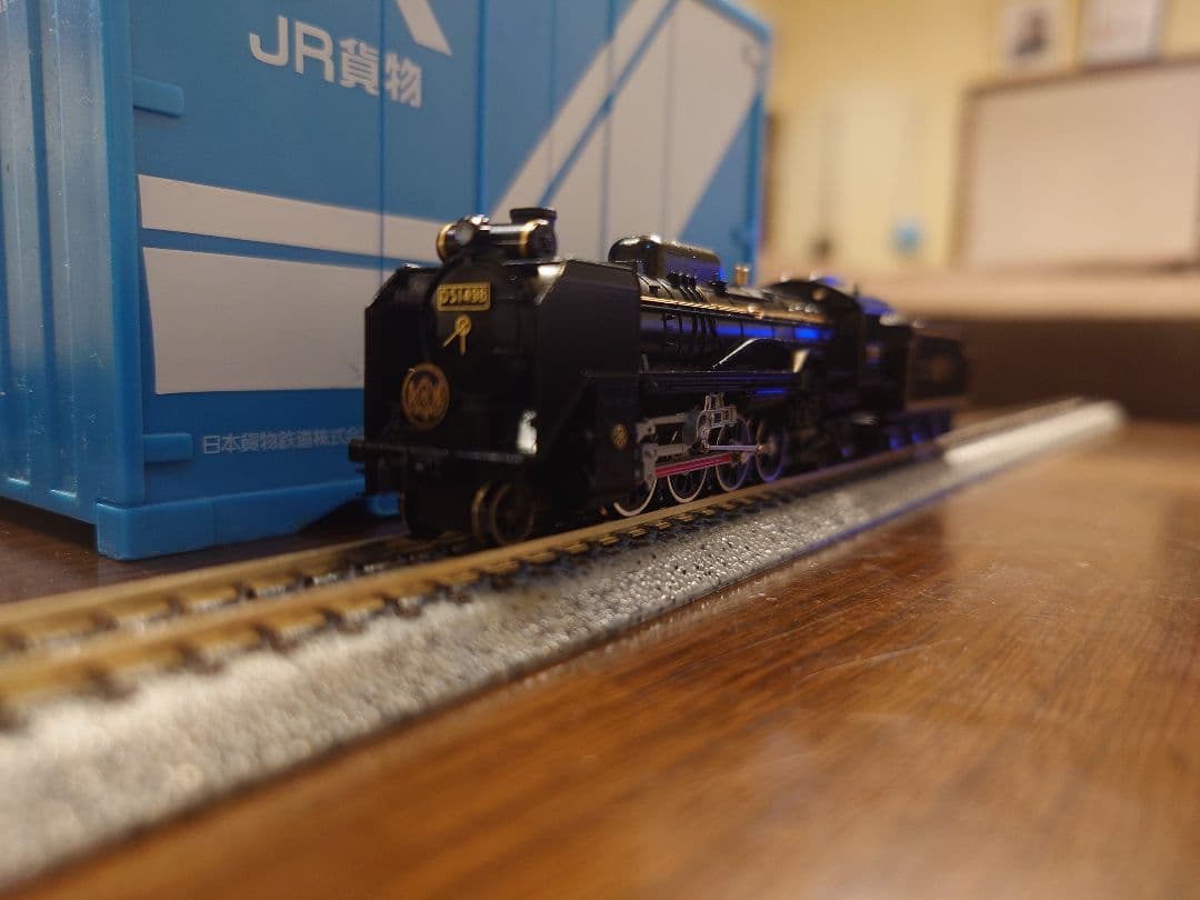 KATO 2006-3 D51 498　オリエントエクスプレス88タイプ