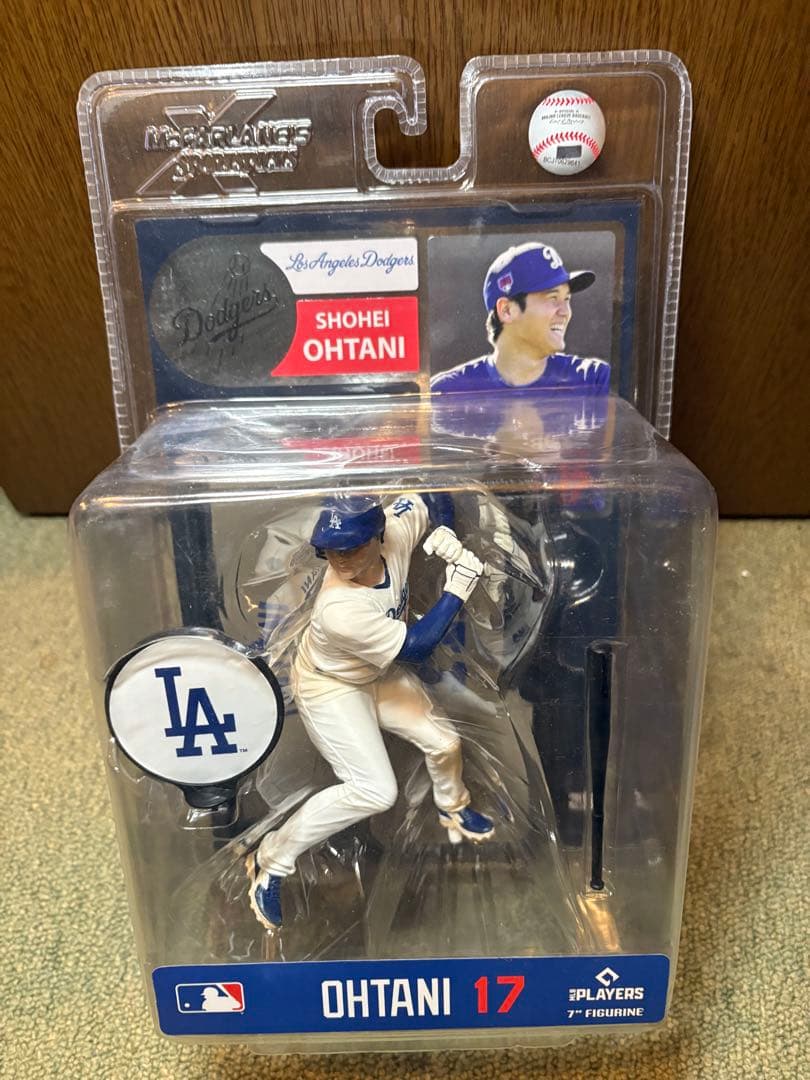 マクファーレントイズ MLB 2024年 大谷 翔平/LA・ドジャース