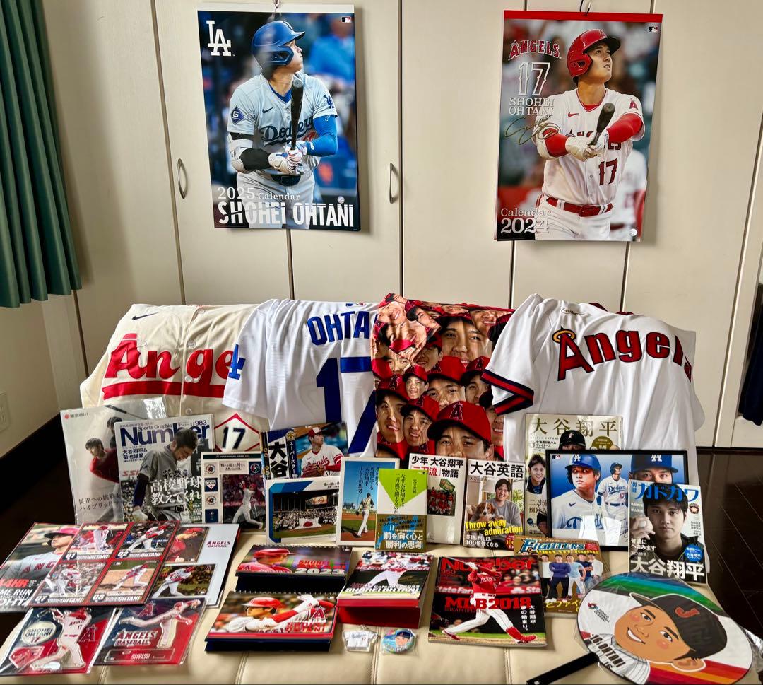 大谷翔平選手 グッズセット