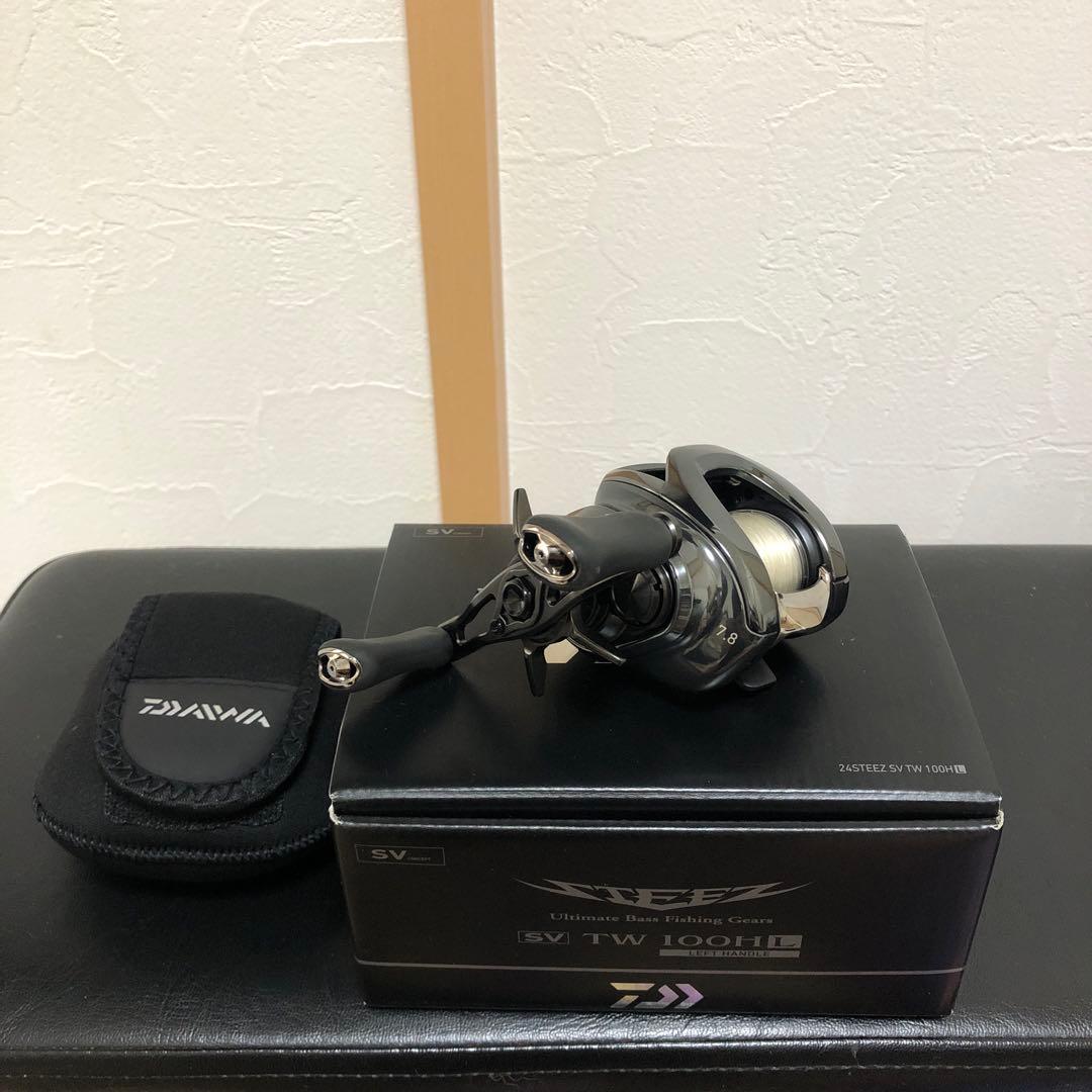 24スティーズ sv tw100HL