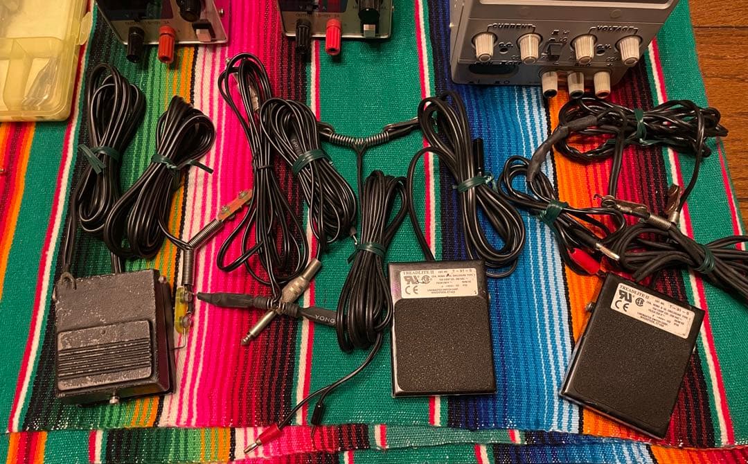 値下げ！タトゥーマシンセット