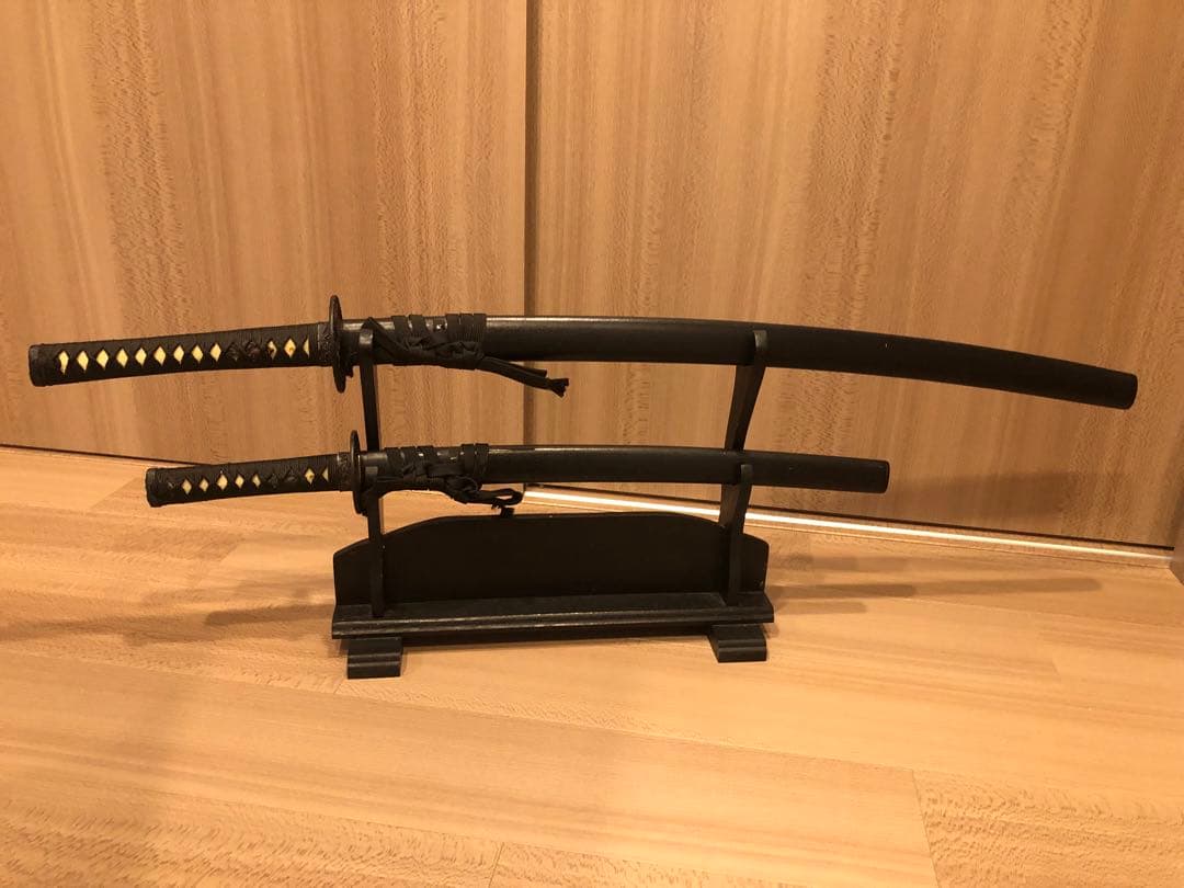 し*ん様 日本刀　模造刀