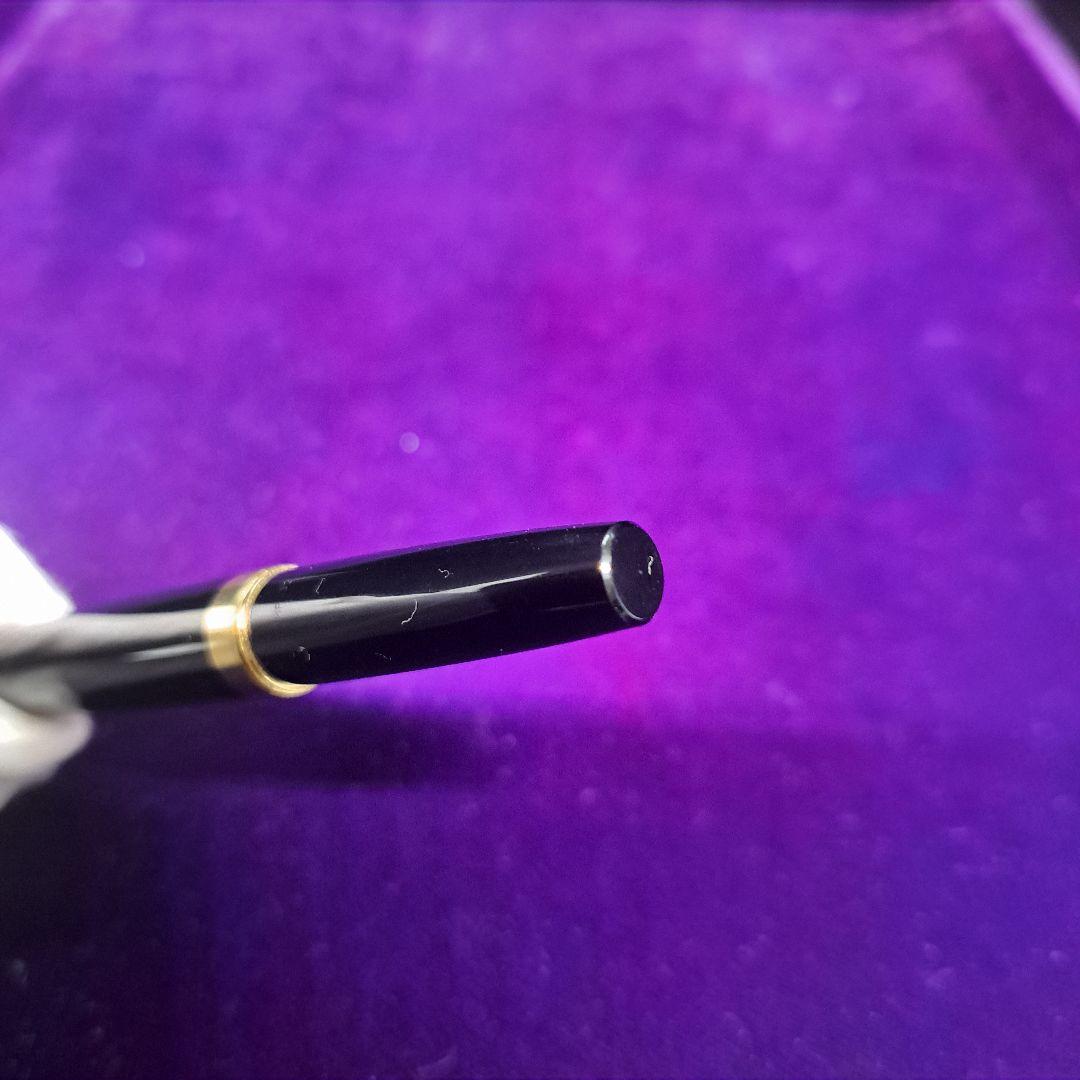 PILOT　パイロット　万年筆　Elite　エリート　18K-750　金　未使用