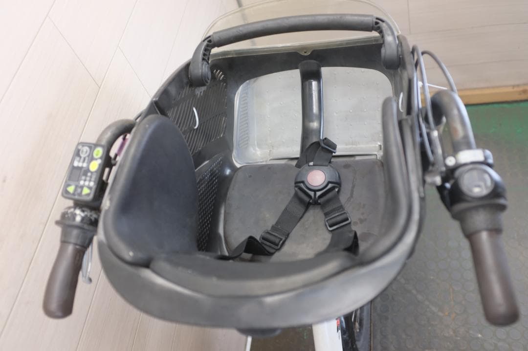 新基準　ヤマハPAS　KISS20インチ　3段8.7Ah（4点灯）充電器あり