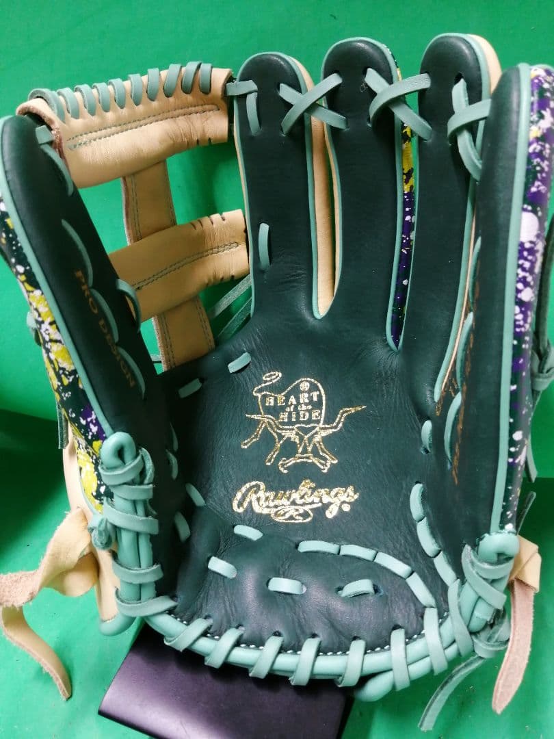 162.Rawlings軟式グラブ