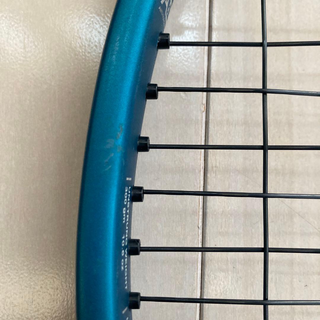 Prince X100TOUR 300g ラケット　　ケース　保証書付き